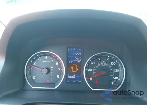 2010 Honda Cr-V Ex из США, поврежденный, VIN JHLRE3H5XAC003355